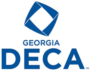 Georgia DECA Logo