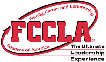FCCLA (Family, Career, and Community Leaders of America) Logo